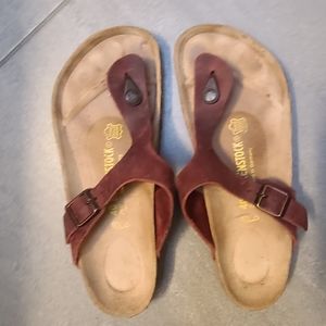 Birkenstock sandals 40